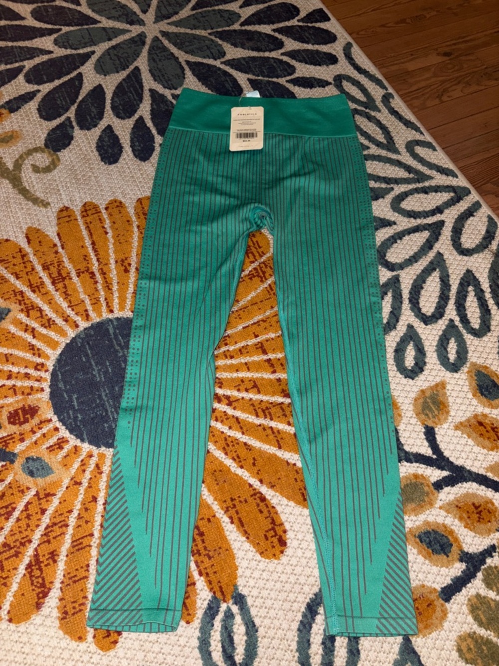Fabletics Ultra High Waist Leggings size M